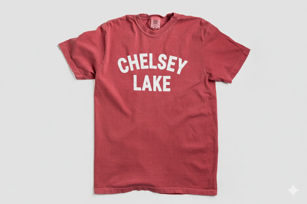 Harbor Block T-shirt