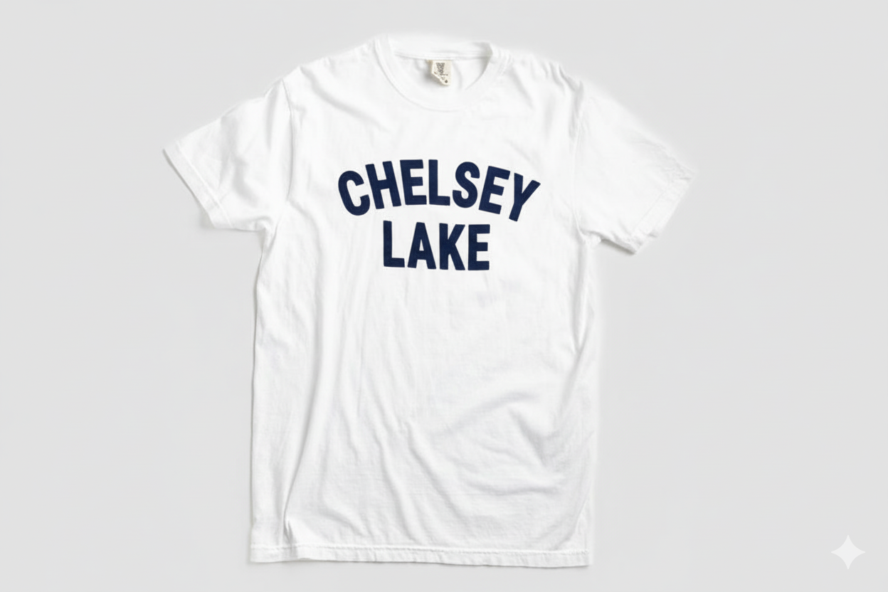 Harbor Block T-shirt