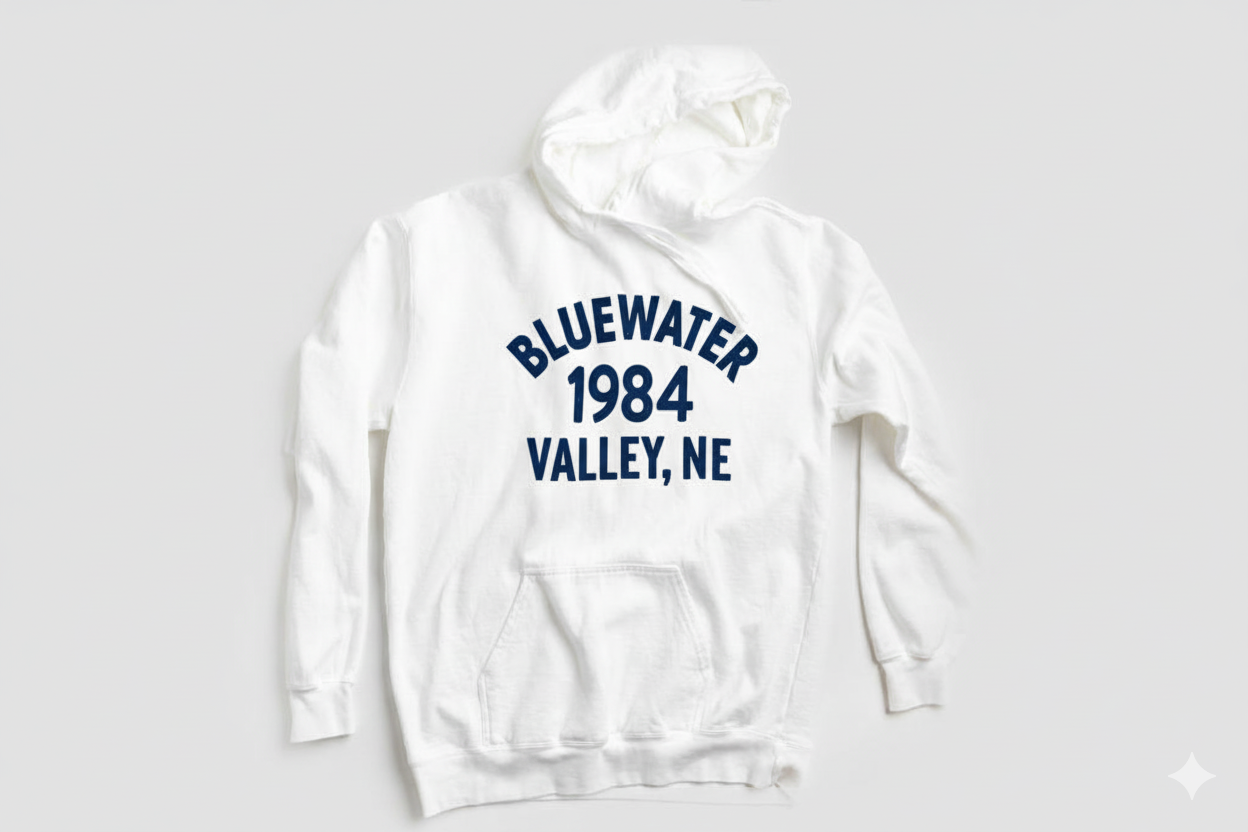 Heritage Arch Hoodie