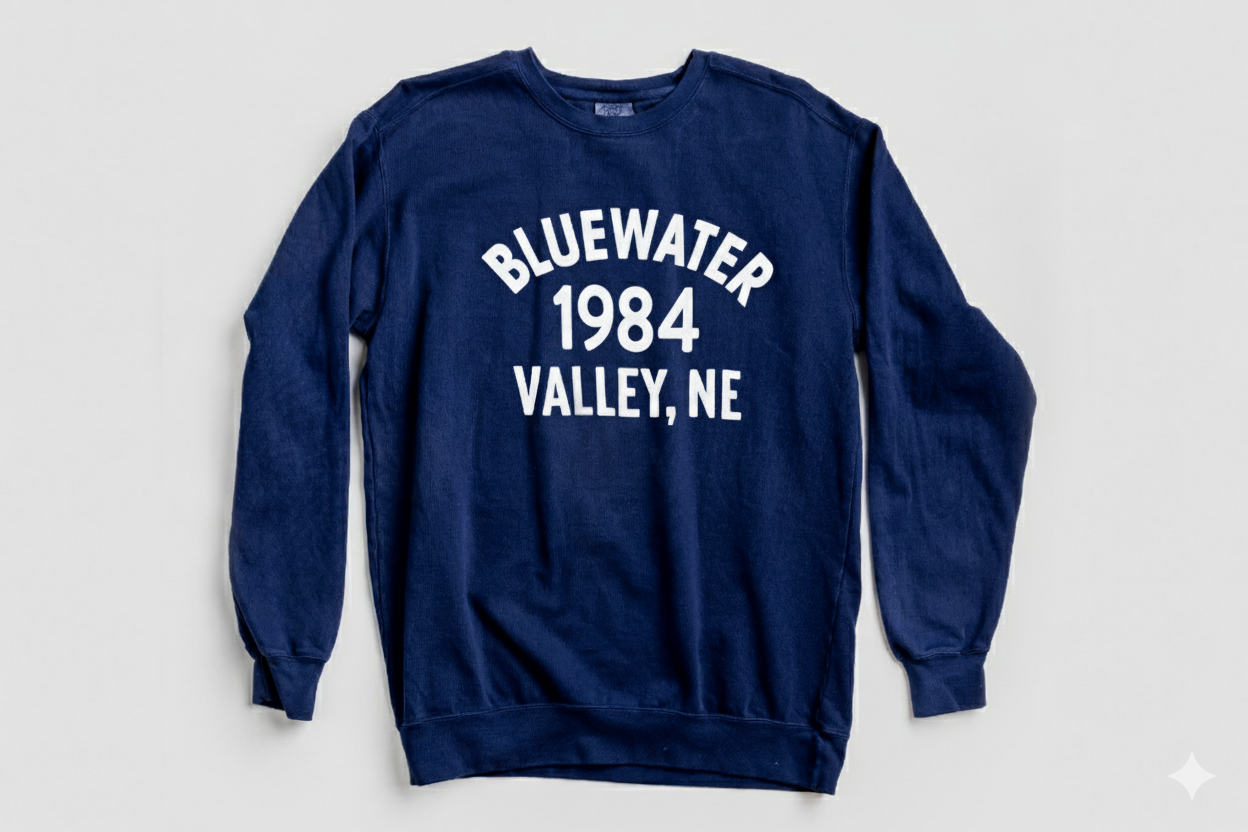 Heritage Arch Sweatshirt