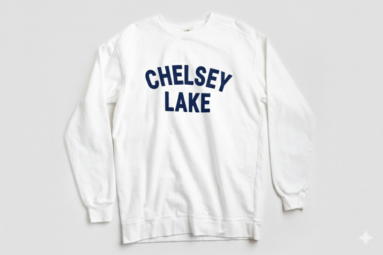 Harbor Block Sweatshirt