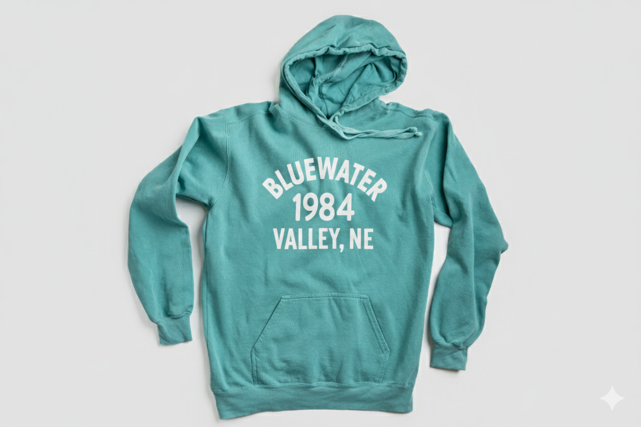 Heritage Arch Hoodie