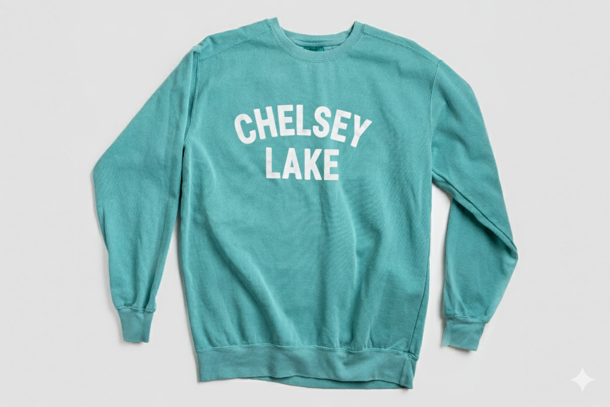 Harbor Block Sweatshirt