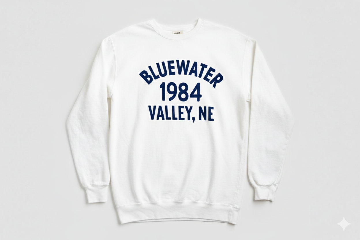 Heritage Arch Sweatshirt