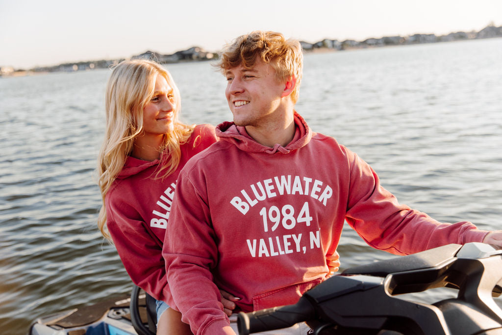 Heritage Arch Hoodie