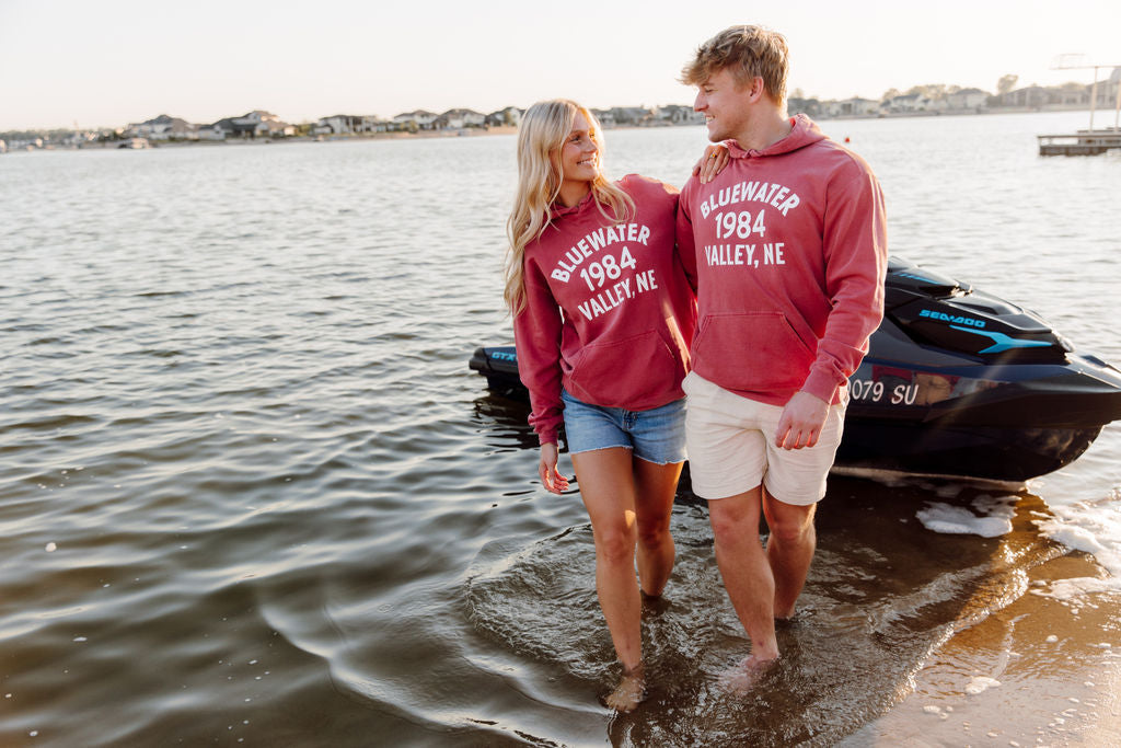 Heritage Arch Hoodie