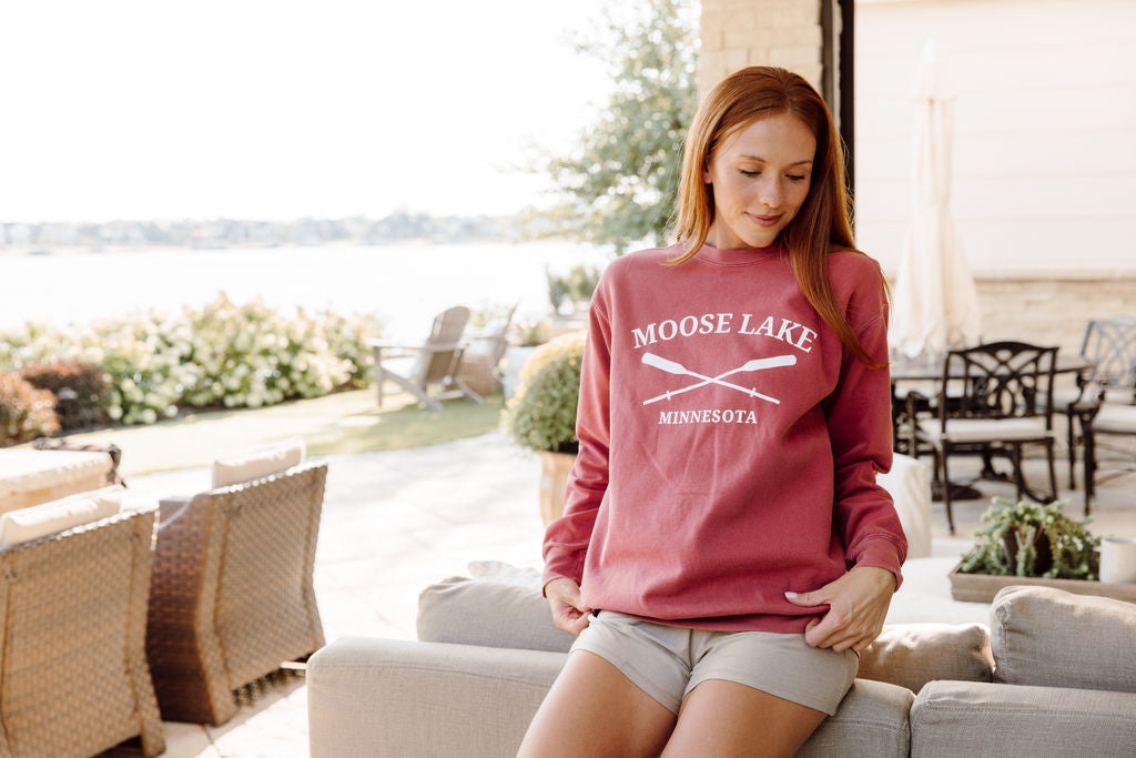 Oar Club Sweatshirt
