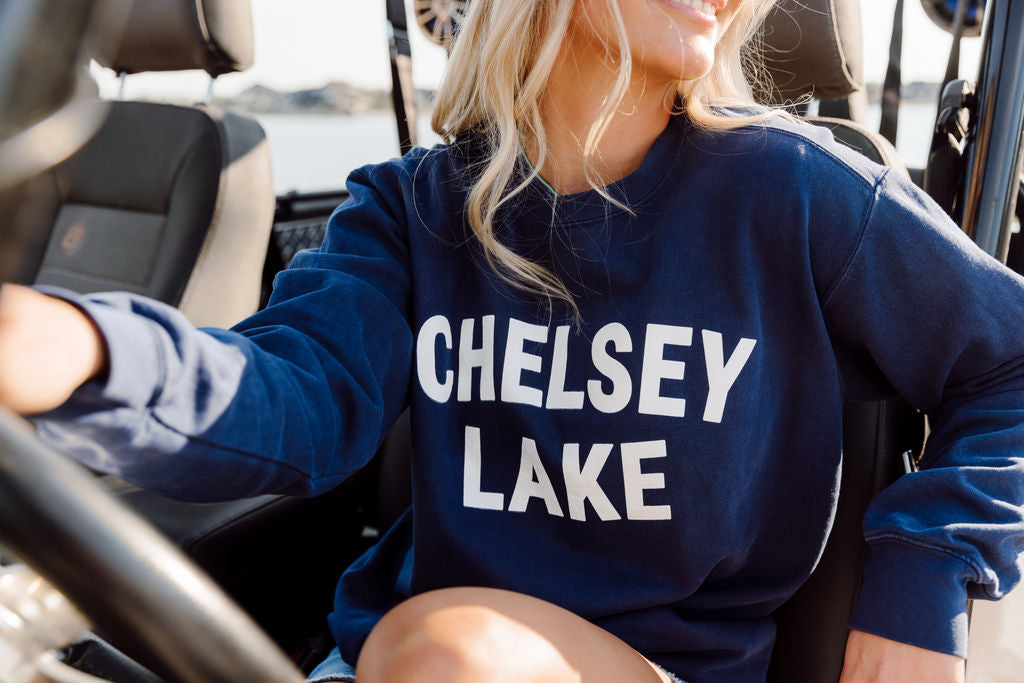 Harbor Block Sweatshirt