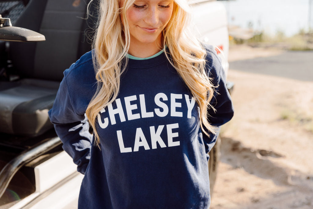 Harbor Block Sweatshirt