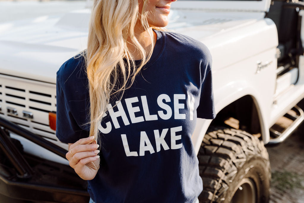 Harbor Block T-shirt