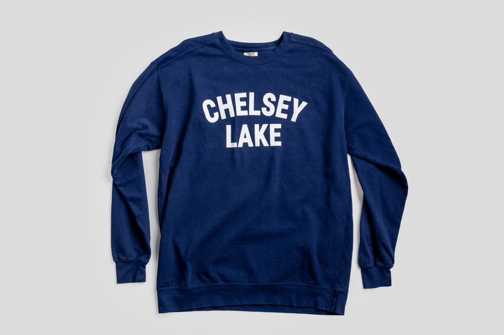 Harbor Block Sweatshirt