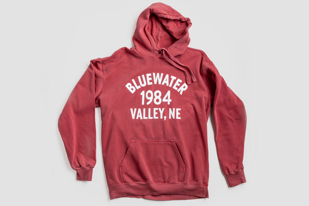 Heritage Arch Hoodie