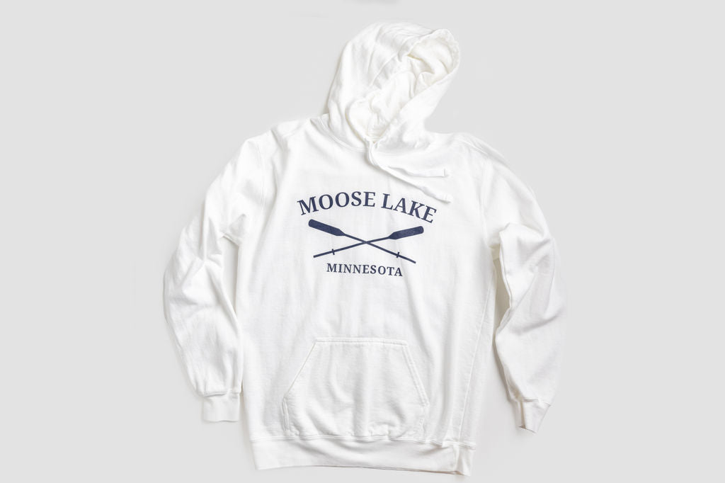 Oar Club Hoodie