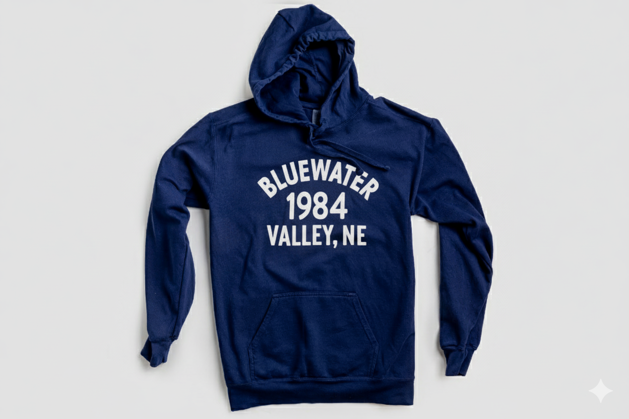 Heritage Arch Hoodie