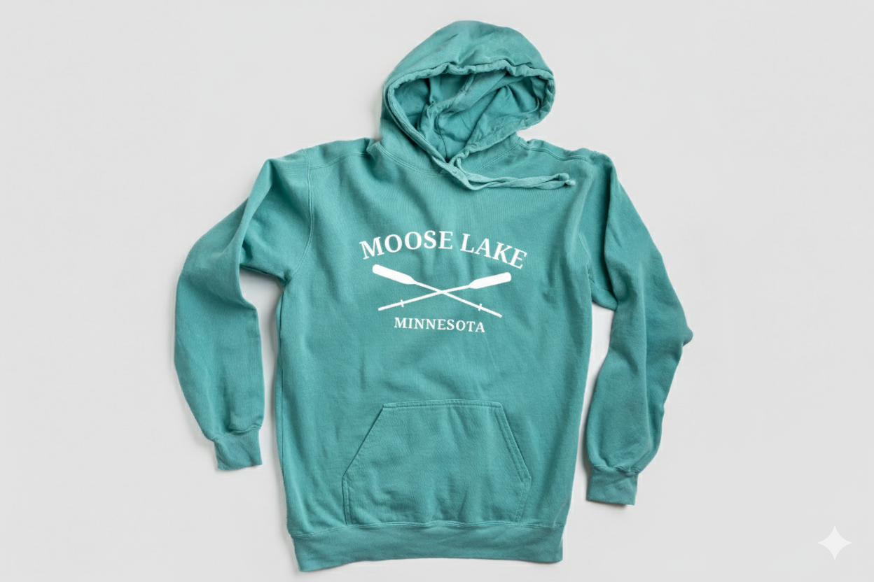 Oar Club Hoodie