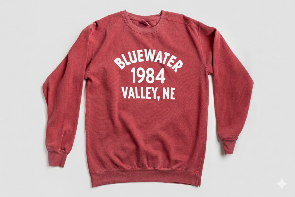 Heritage Arch Sweatshirt