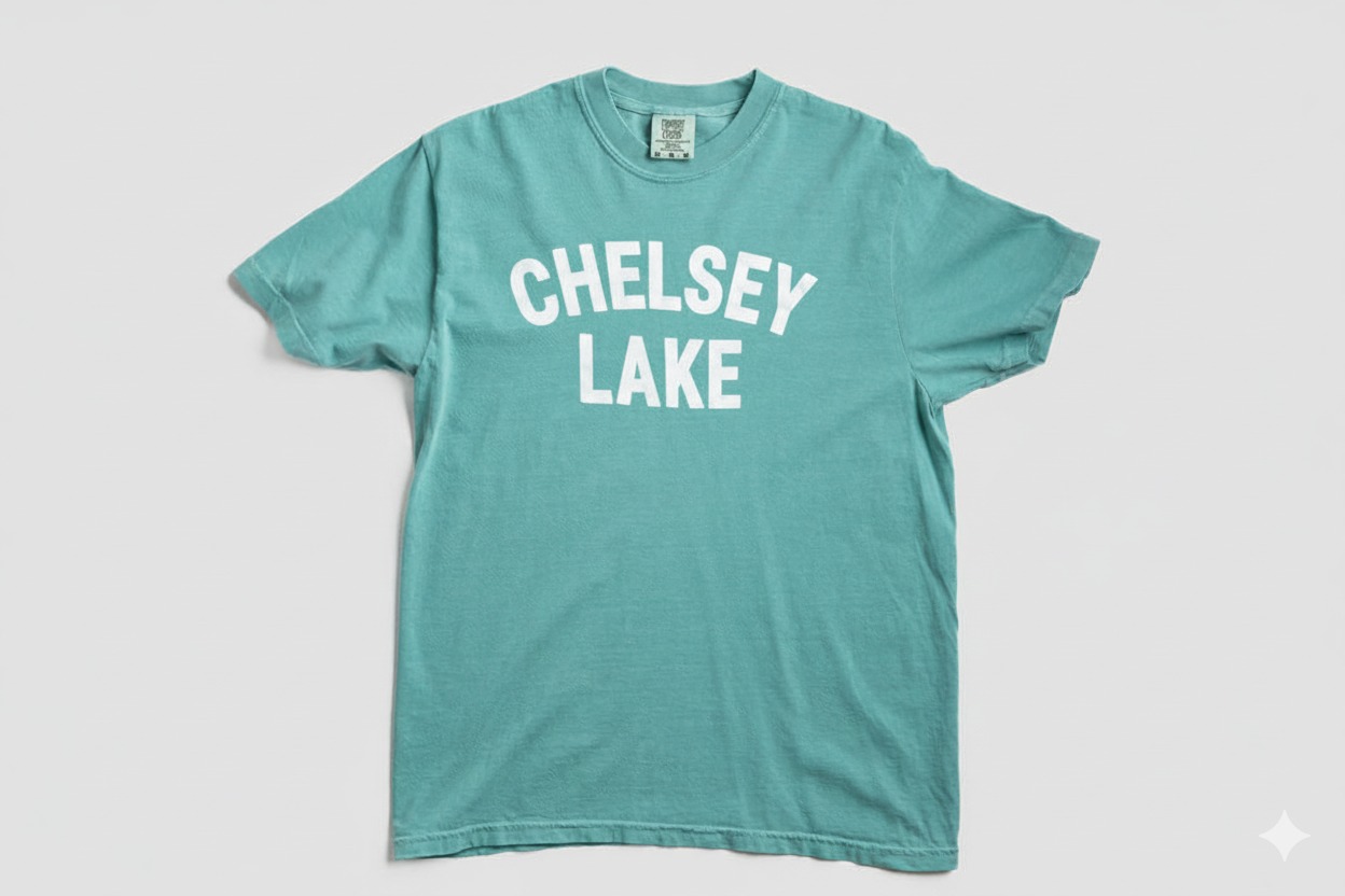 Harbor Block T-shirt