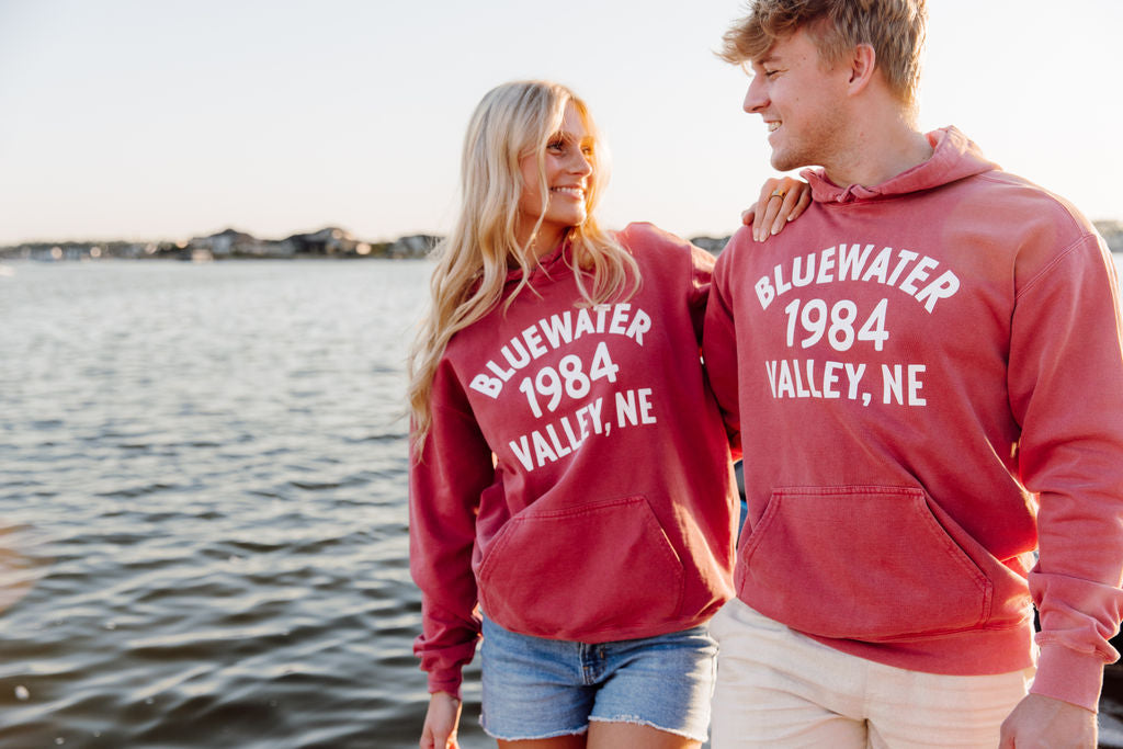 Heritage Arch Hoodie