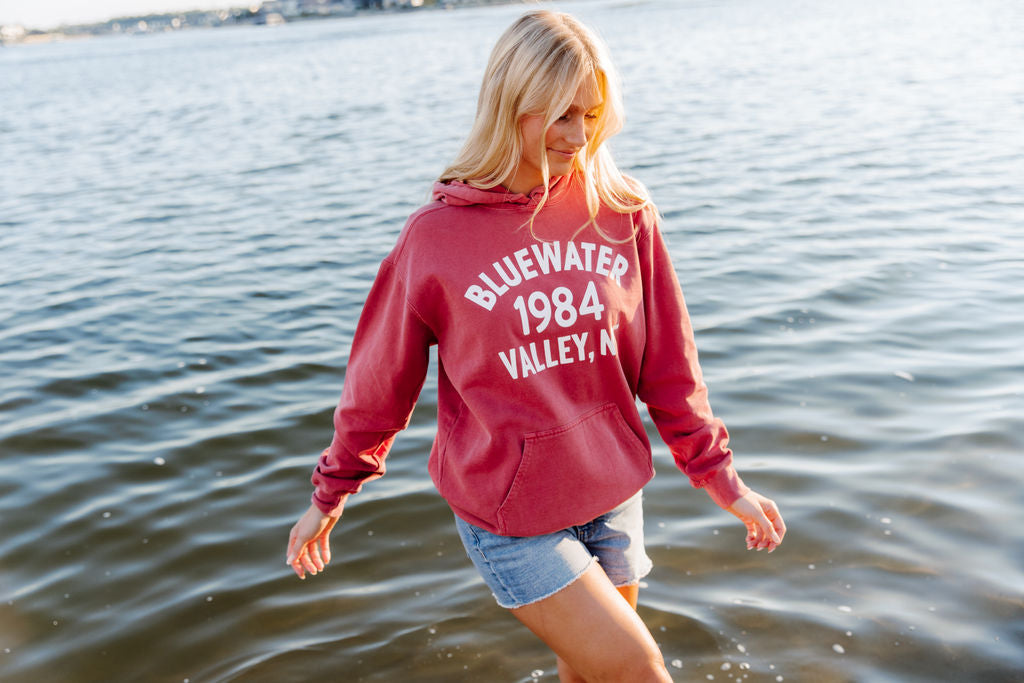 Heritage Arch Hoodie