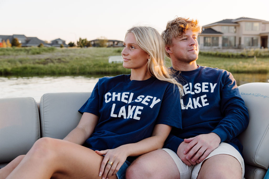 Harbor Block T-shirt