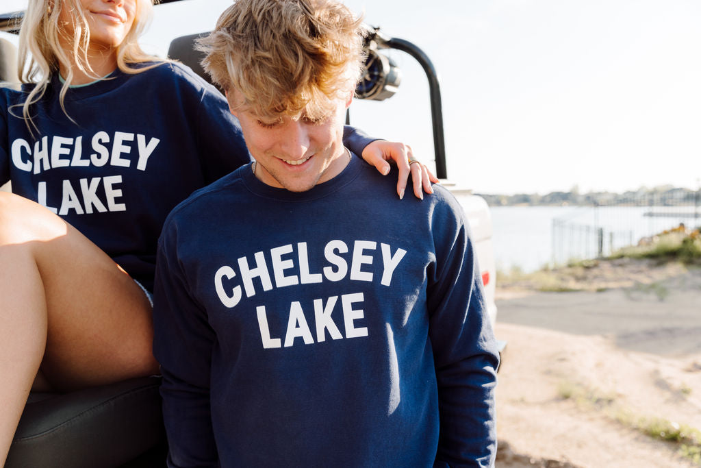 Harbor Block Sweatshirt