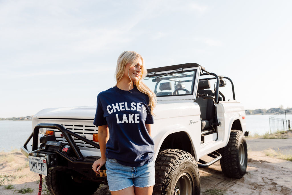 Harbor Block T-shirt